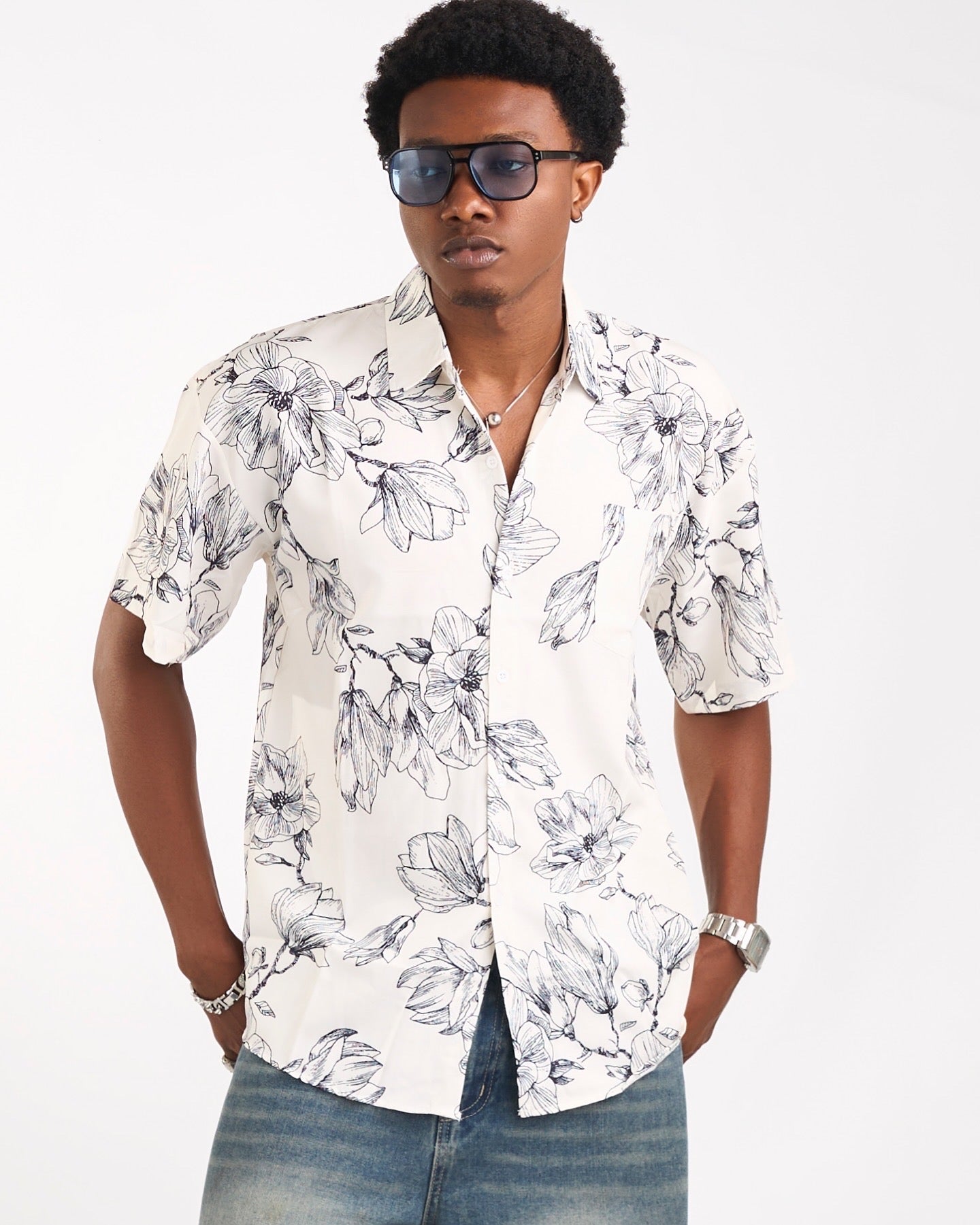 Buttoned Prints