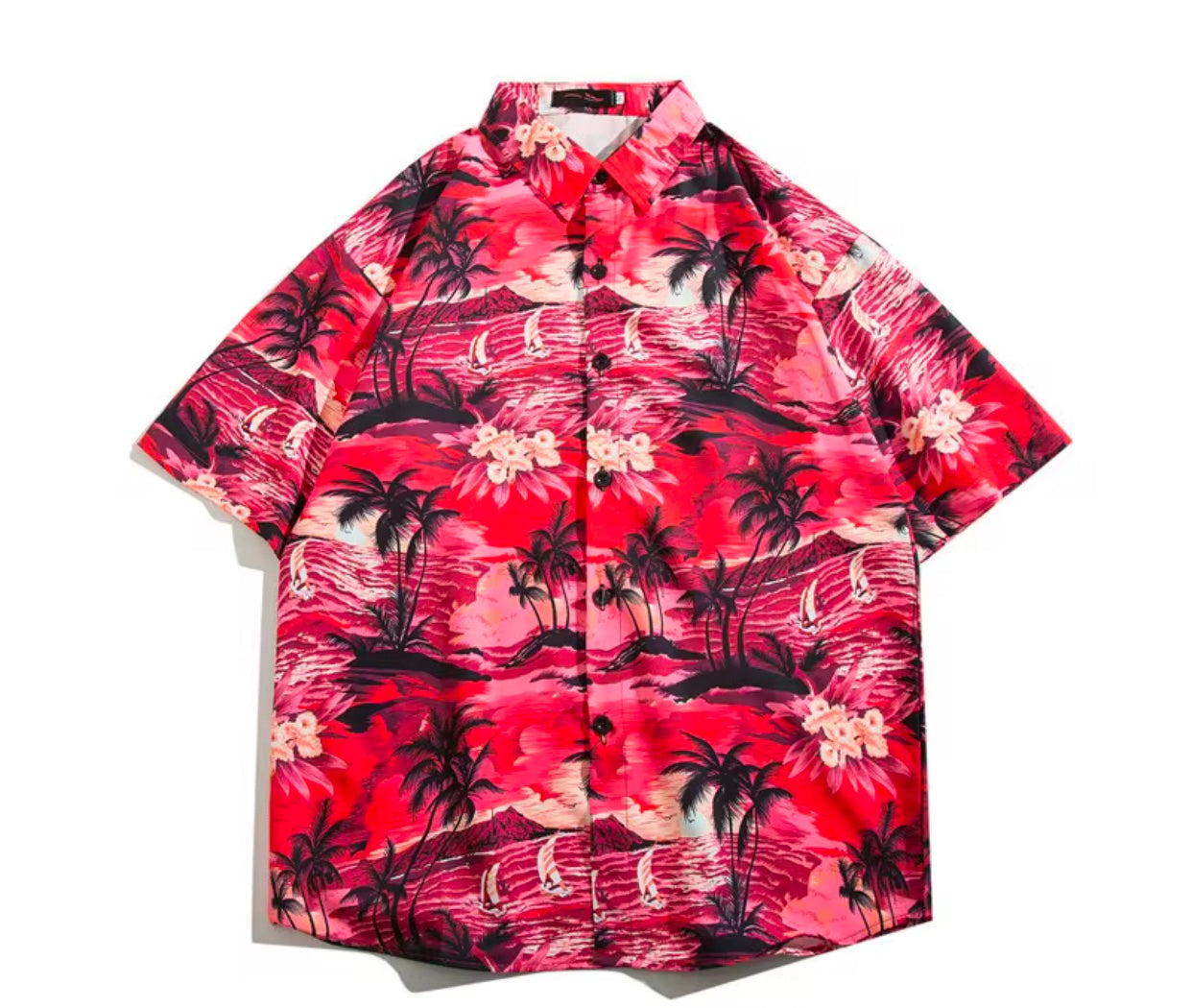 Buttoned Shirts