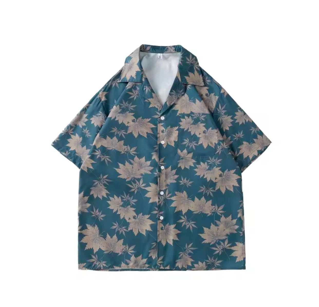 Buttoned Shirts