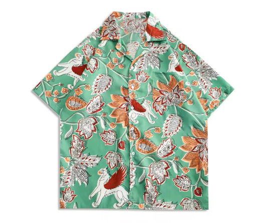 Buttoned Prints