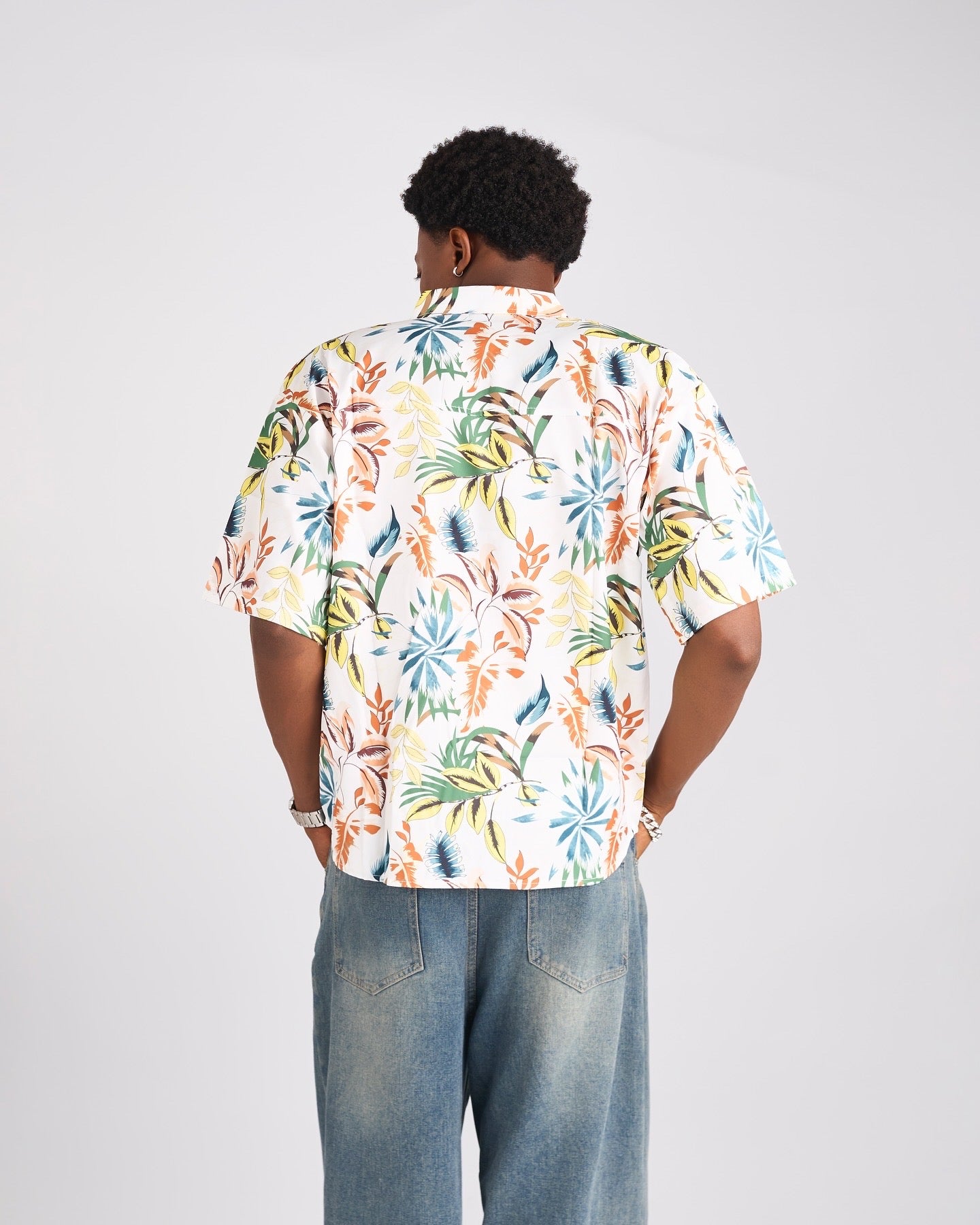 Buttoned Prints