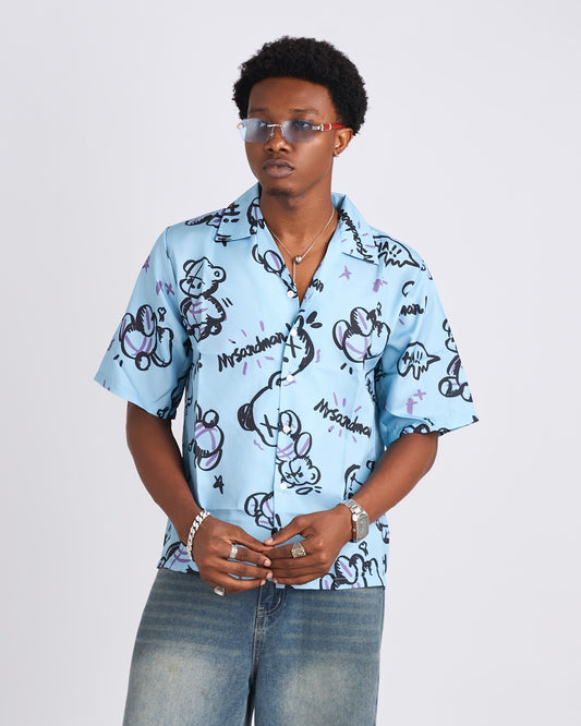 Buttoned Prints