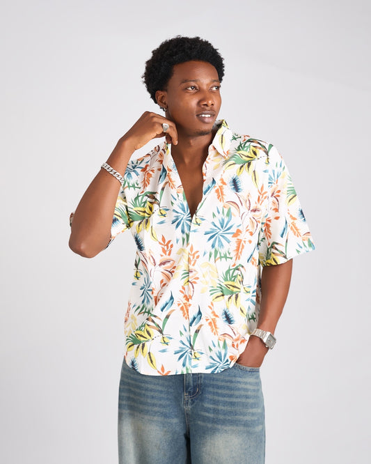 Buttoned Prints