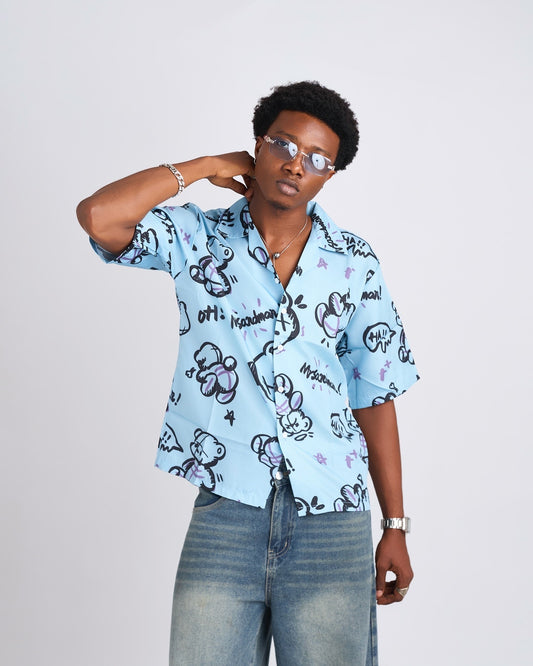 Buttoned Prints